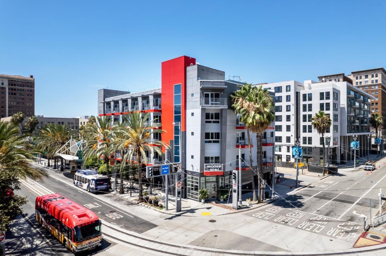 Hotel Mai Downtown Long Beach Exterior photo
