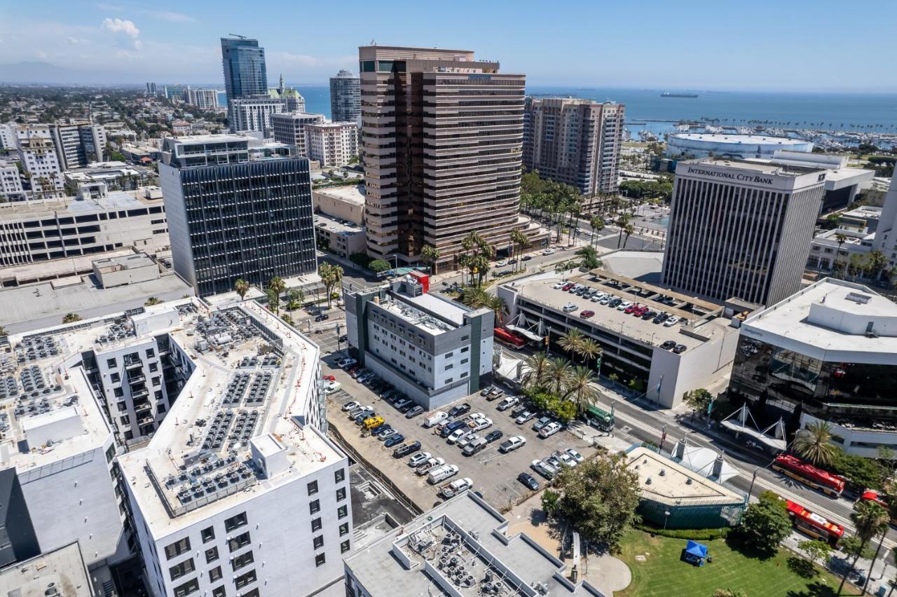Hotel Mai Downtown Long Beach Exterior photo