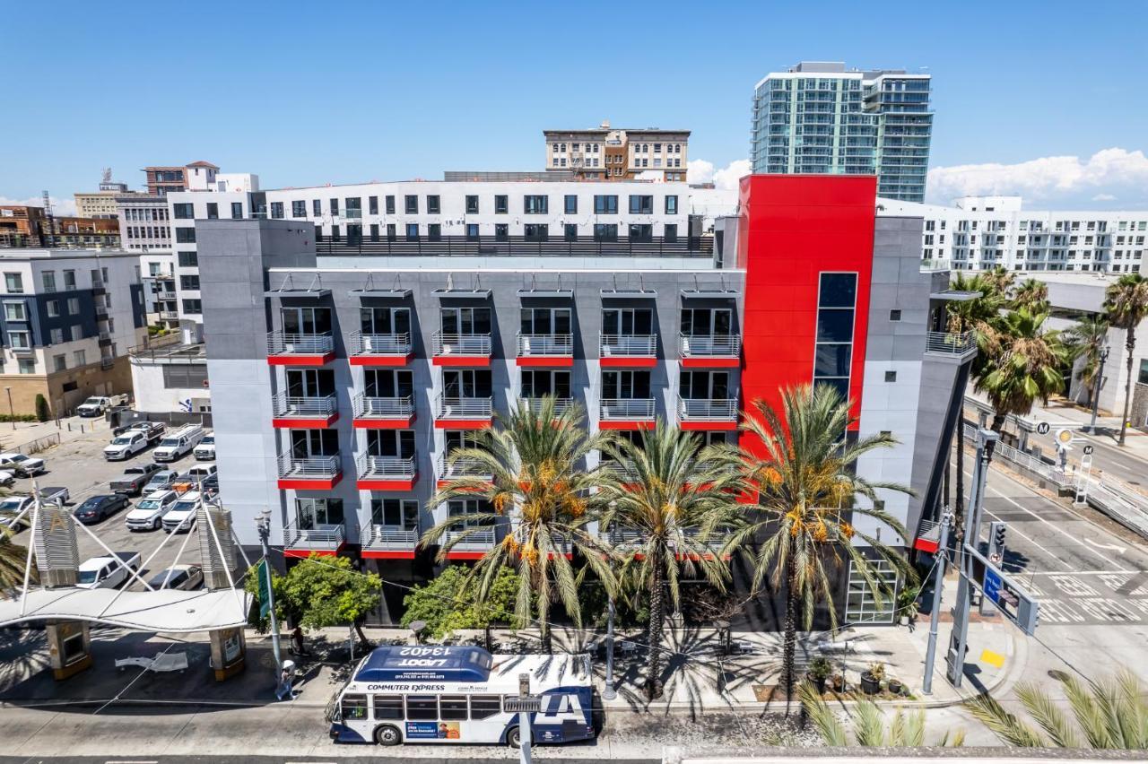 Hotel Mai Downtown Long Beach Exterior photo