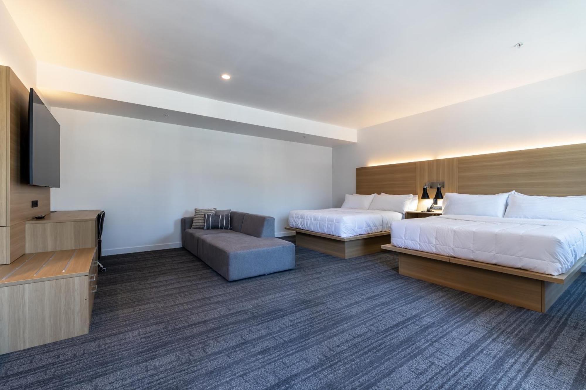 Hotel Mai Downtown Long Beach Room photo