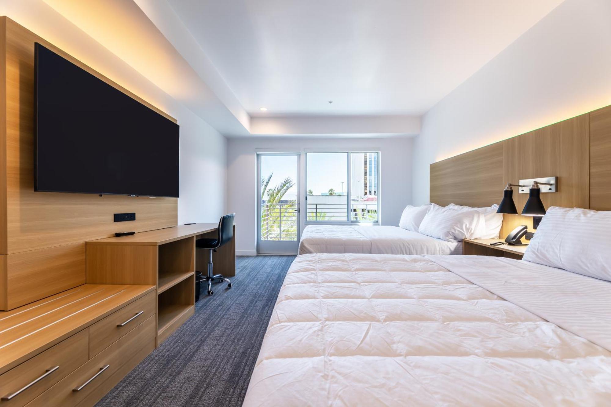 Hotel Mai Downtown Long Beach Room photo