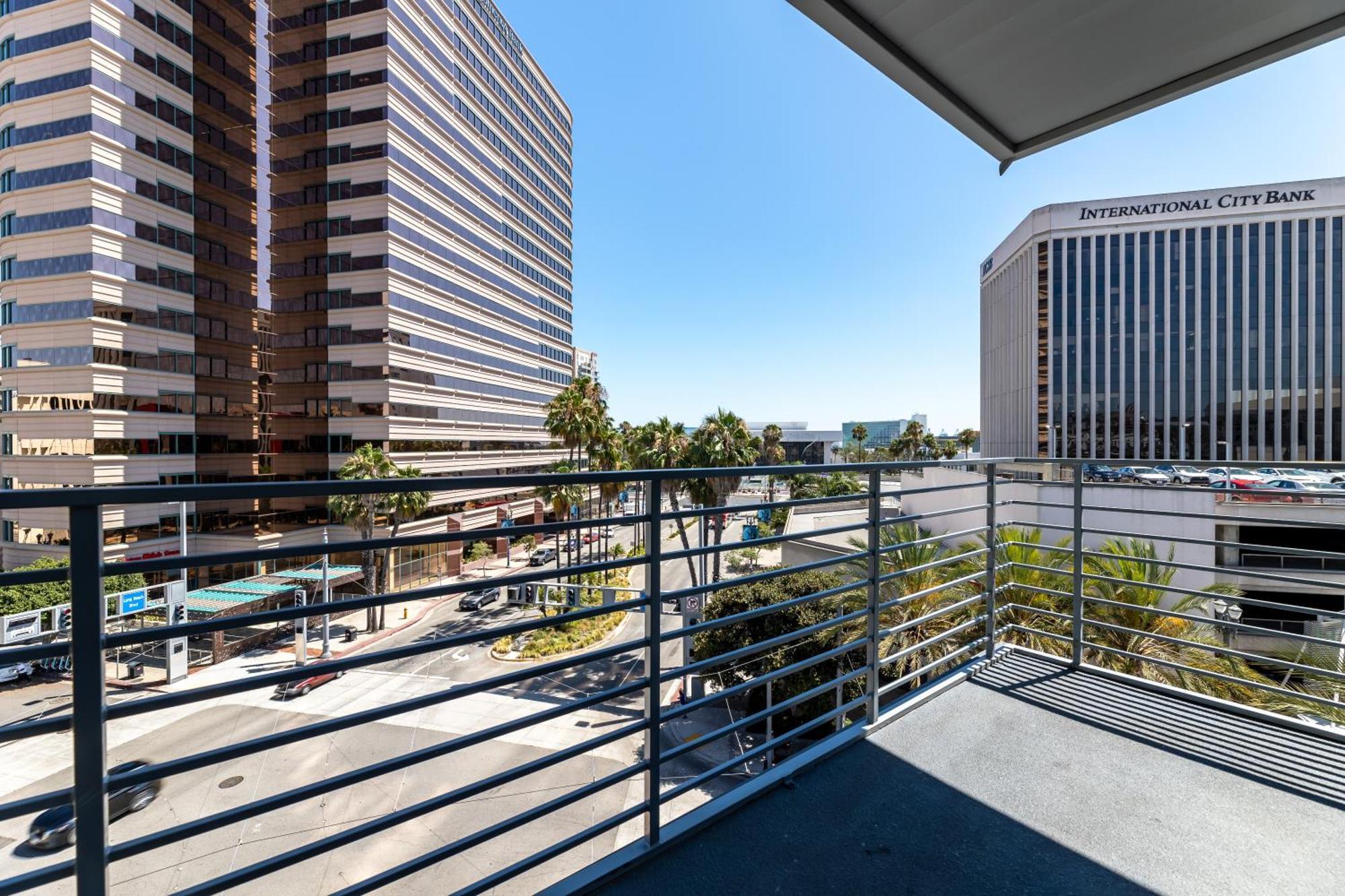 Hotel Mai Downtown Long Beach Room photo