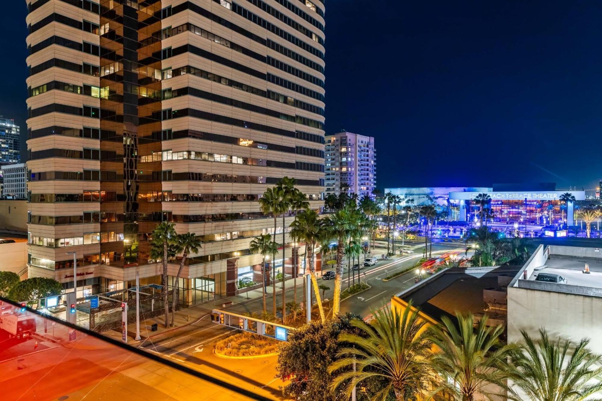 Hotel Mai Downtown Long Beach Exterior photo