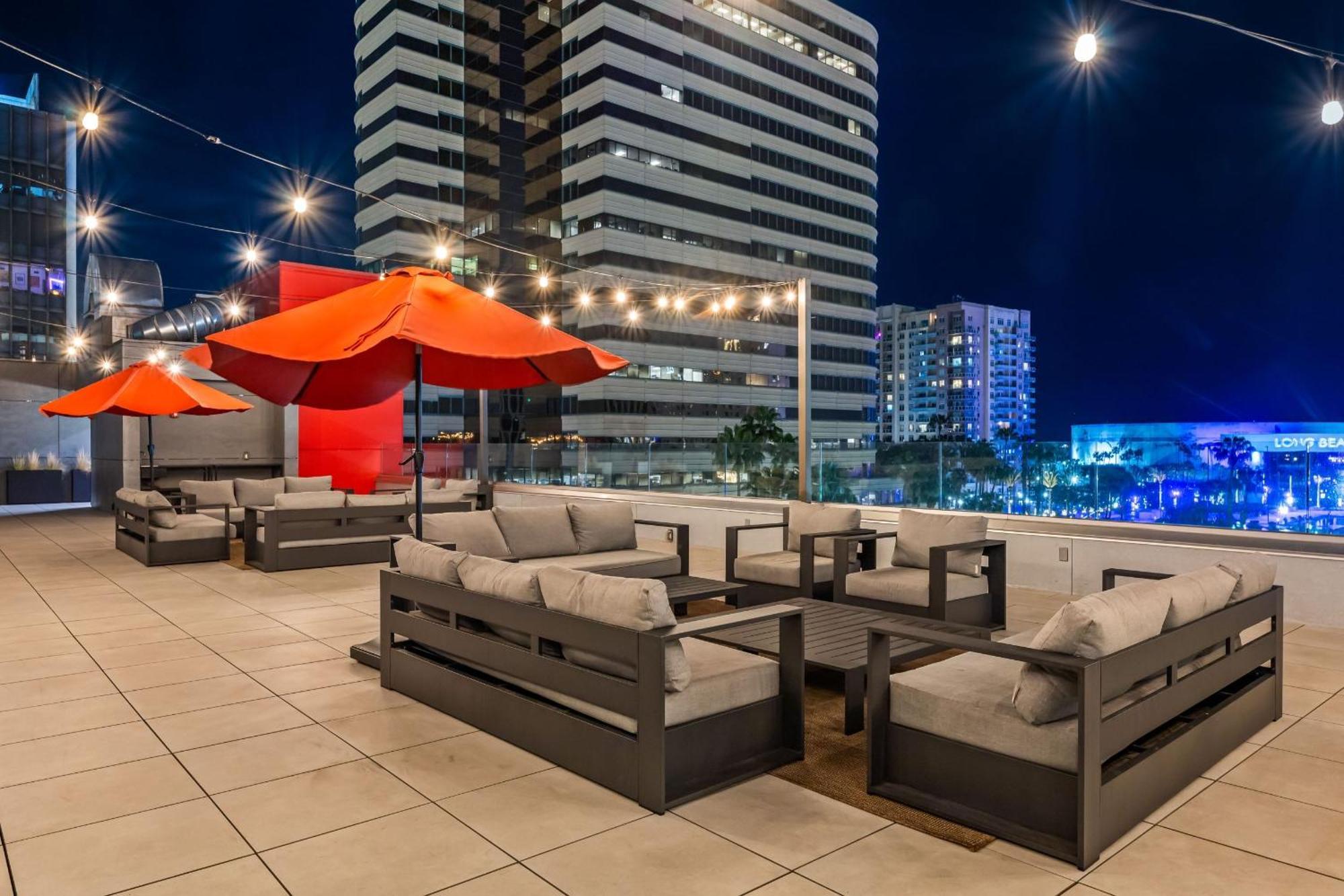 Hotel Mai Downtown Long Beach Exterior photo