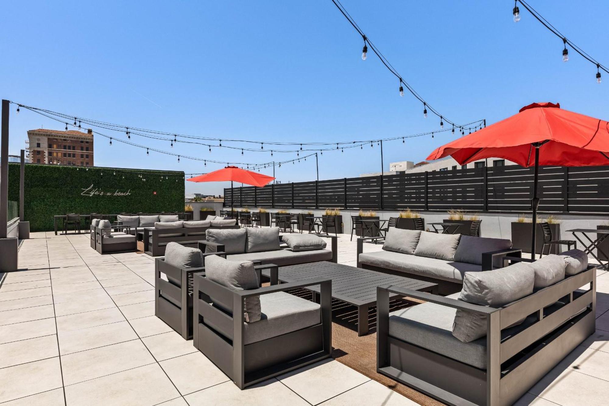 Hotel Mai Downtown Long Beach Exterior photo